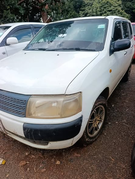 A picture of Toyota probox 2012 Finance available 70