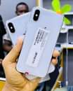 A picture of iphone X