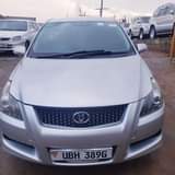 toyota blade