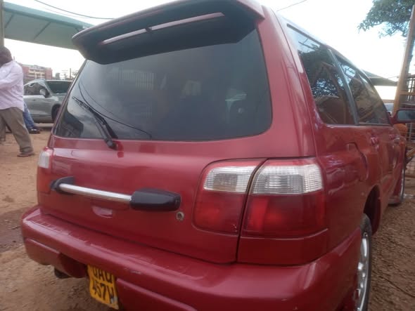 A picture of Subaru Forester