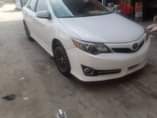 A picture of Toyota Camry sport 2014 Engine Ac Gear Clean in and