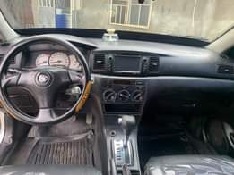 A picture of SPORT EDITION An Extremely Clean Used Toyota Corolla 2004 model