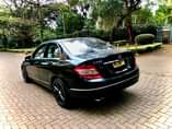 A picture of Mercedes Benz W204 C250