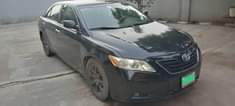 A picture of TOYOTA CAMRY 08XLE