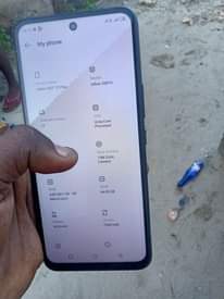 A picture of Infinix hot 12 Play