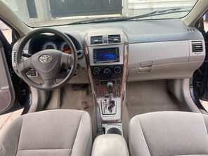 A picture of URGENT MONEY NEEDED NEATLY USED COROLLA LE 2008 MODEL WITH