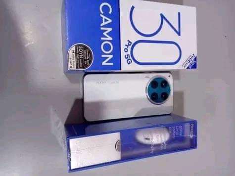 A picture of Camon 30 on promotion