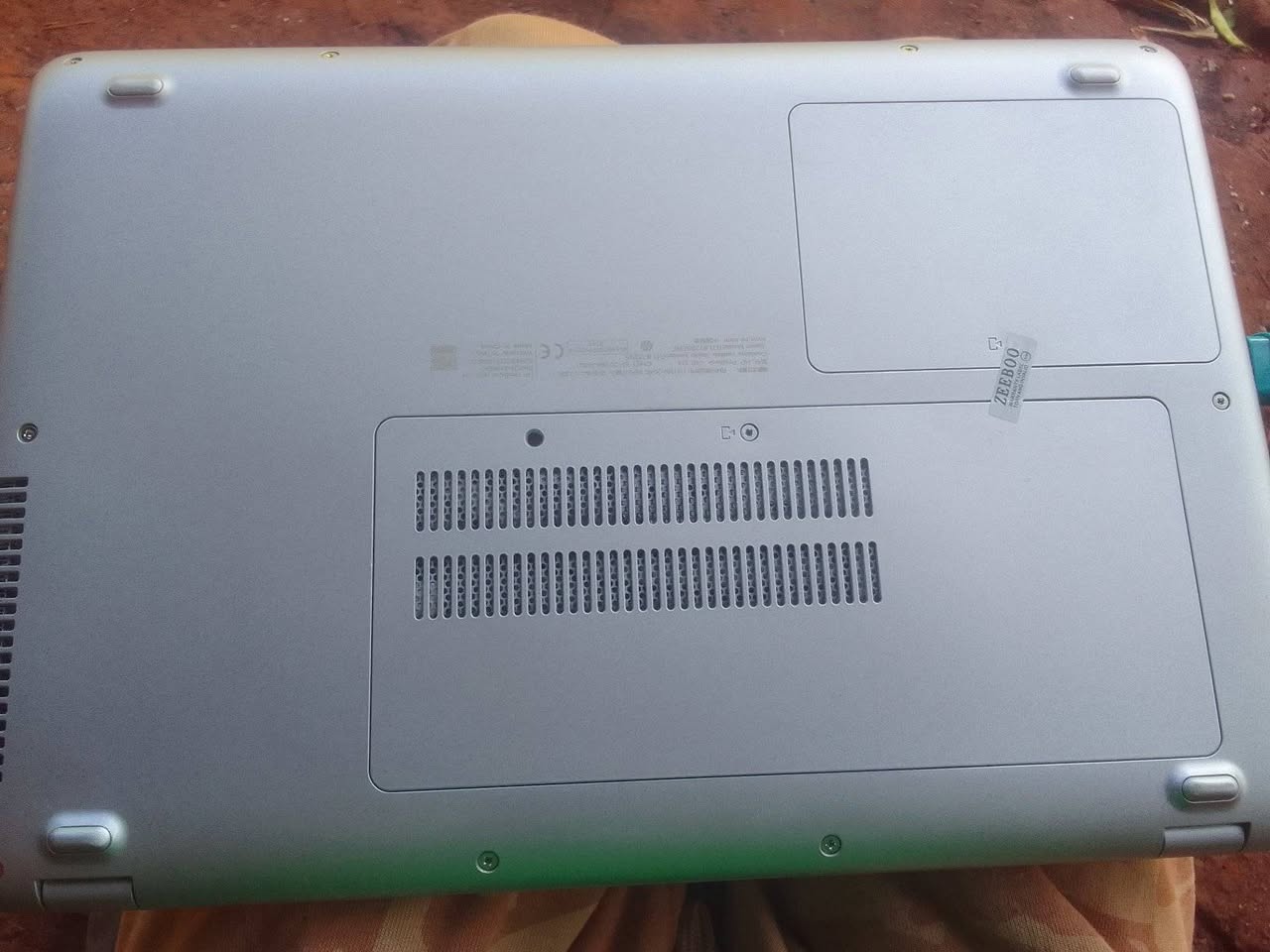 A picture of HP 440 g4