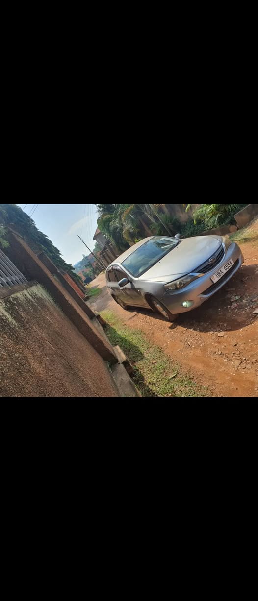 A picture of Subaru Impreza