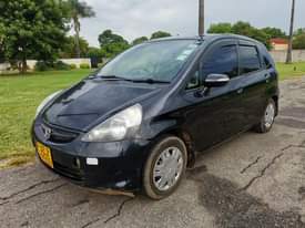 used honda fit