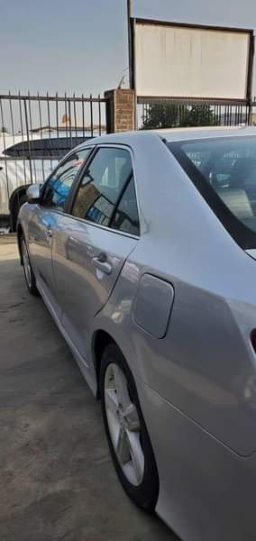 A picture of Distress sales Toks Toyota Camry sport 2014 Accident free Full