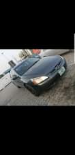 A picture of Honda accord 2005