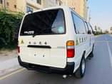 A picture of TOYOTA HIACE