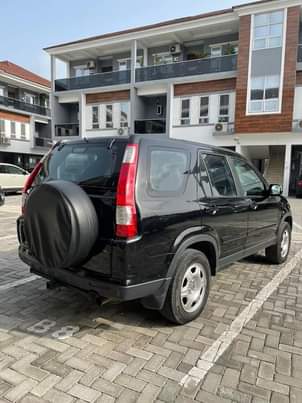 A picture of Registered 2006 Honda Crv