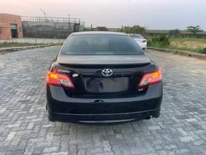 A picture of This is extremely clean Camry 2009 model sport series 80