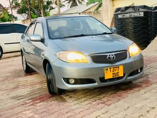 A picture of TOYOTA VIOS