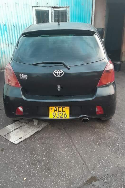 used toyota vits