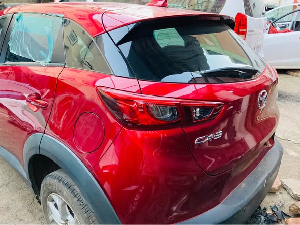 mazda cx3