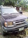 A picture of Nissan