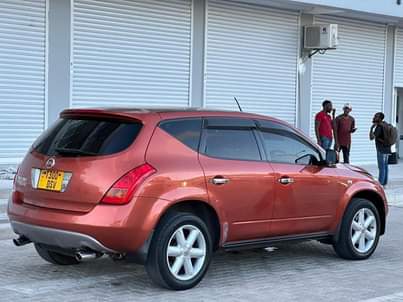 A picture of Nissan Murano for Sale 0716662699