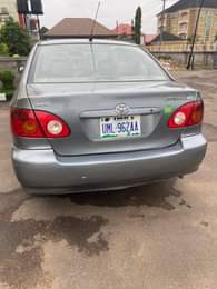 A picture of Rush now Toyota Corolla 04 Everything is perfect Buy and