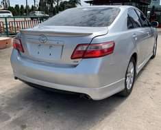 A picture of Toyota Camry 2007 Neatly used first body Nothing to fix