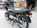 A picture of Boxer cc 150