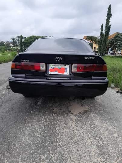 A picture of Toyota Camry