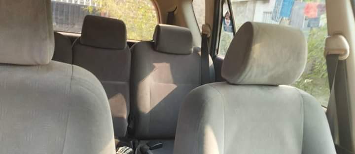 A picture of Corolla spacio