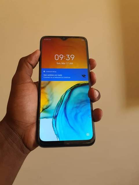 infinix hot phones