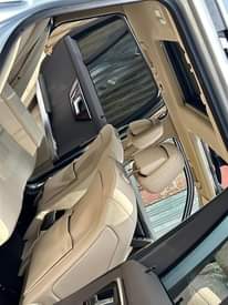 A picture of Fresh in Mercedes benz Glk350 AMG Year 2015 Brown seats