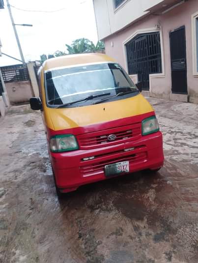 A picture of Buy and drive