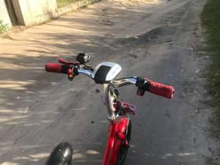 A picture of Bike ya kucharge