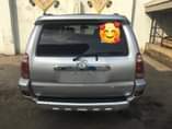 A picture of Clean Register Toyota 4 Runner