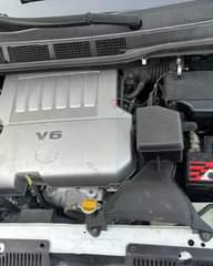 A picture of Foreign used Toyota Sienna 2016 with original custom duty going