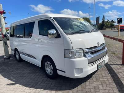 minibuses