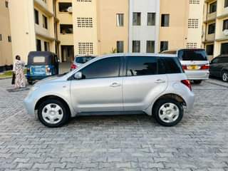 A picture of Toyota ist