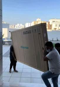 A picture of Hisense 100 Smart Tv