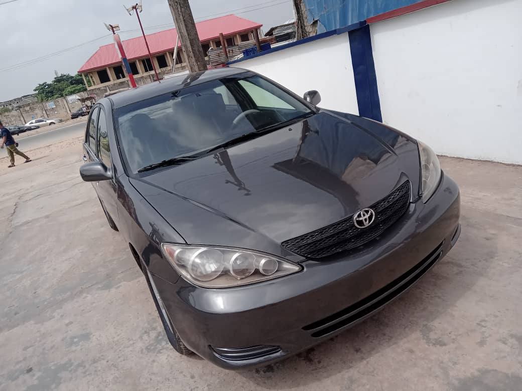 A picture of 2004 Toyota Camry bigdaddy for sale