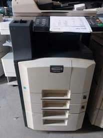 A picture of Printers and photocopiers