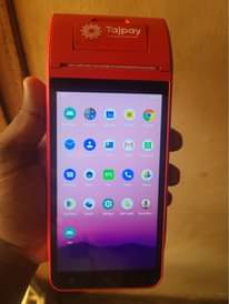 A picture of Mobile Money Machine