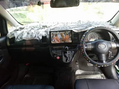 used toyota wish