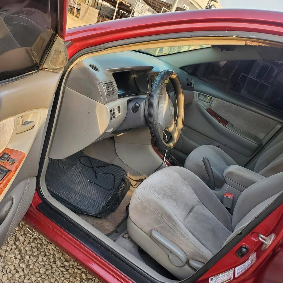 A picture of 2006 Toyota corolla 2006