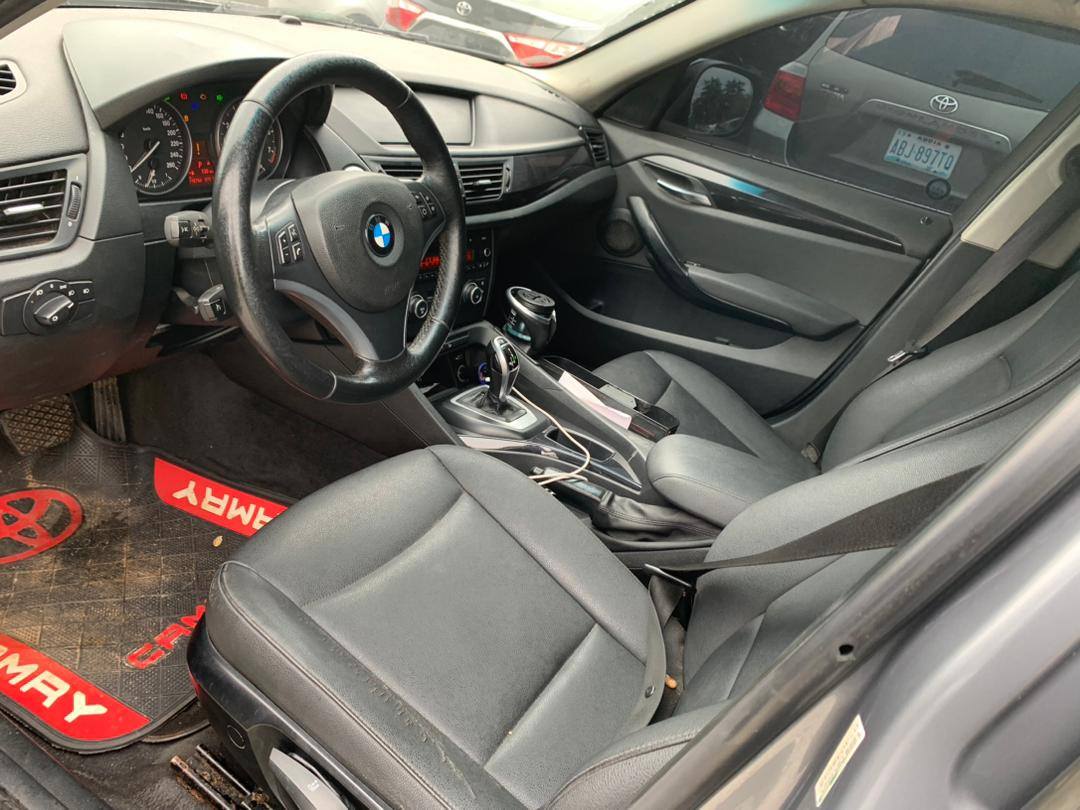 A picture of Neatly used BMW X1