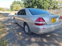 toyota mark 2