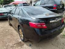 A picture of 2008 Toyota Camry Muscle