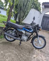 A picture of TV S 125 FULL DOCUMENTS TSH 850 000 Nipigie au