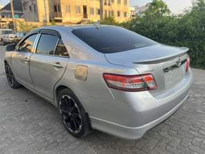 A picture of Toyota Camry Sport 2009 direct 2 years used Toks standard