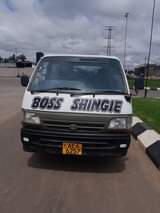 used toyota hiace
