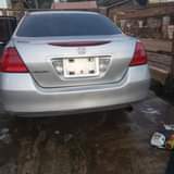 A picture of 4 PLUG REGISTERED HONDA ACCORD 2006 2 4M ALIMOSHO LAGOS